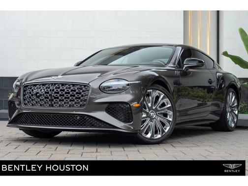 2025 Bentley Continental GT Mulliner V8 Hybrid