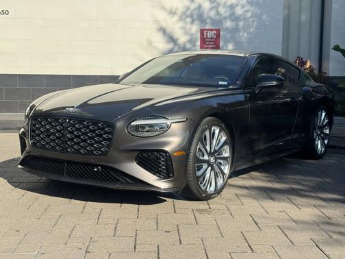 2025 Bentley Continental GT Mulliner V8 Hybrid