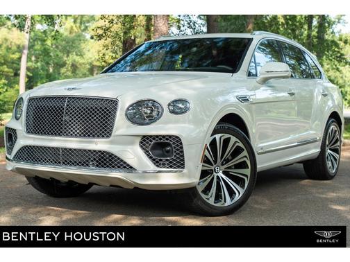 2022 Bentley Bentayga First Edition V8
