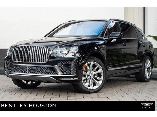2023 Bentley Bentayga EWB Azure V8