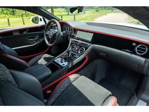 2022 Bentley Continental GT Speed W12