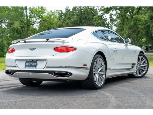 2022 Bentley Continental GT Speed W12
