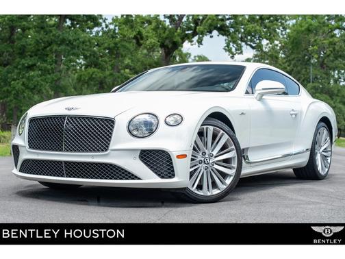 2022 Bentley Continental GT Speed W12