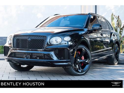 2024 Bentley Bentayga EWB V8