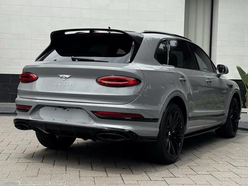 2022 Bentley Bentayga Speed W12