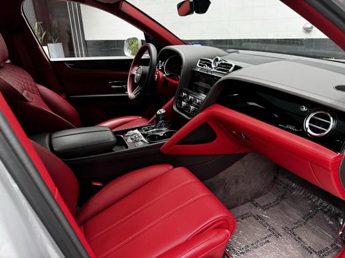 2022 Bentley Bentayga Speed W12