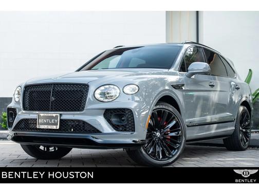2022 Bentley Bentayga Speed W12