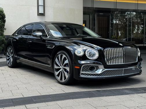 2021 Bentley Flying Spur V8