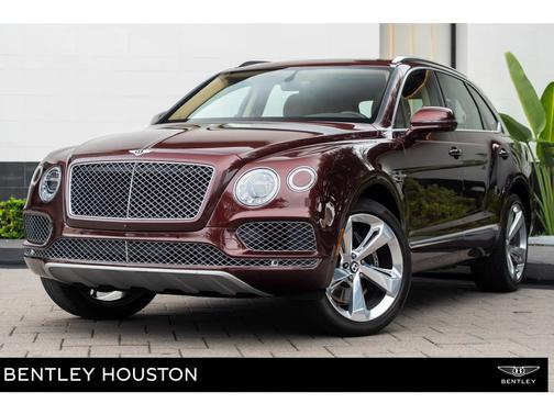 2019 Bentley Bentayga V8