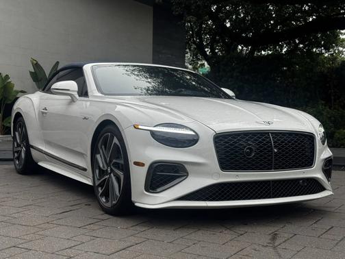 2025 Bentley Continental GT Speed V8 Hybrid