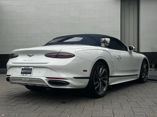 2025 Bentley Continental GT Speed V8 Hybrid