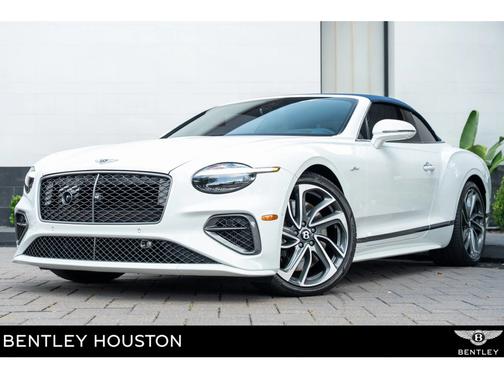 2025 Bentley Continental GT Speed V8 Hybrid