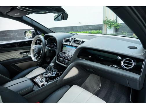 2023 Bentley Bentayga Speed W12