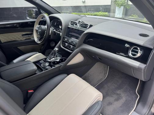 2023 Bentley Bentayga Speed W12