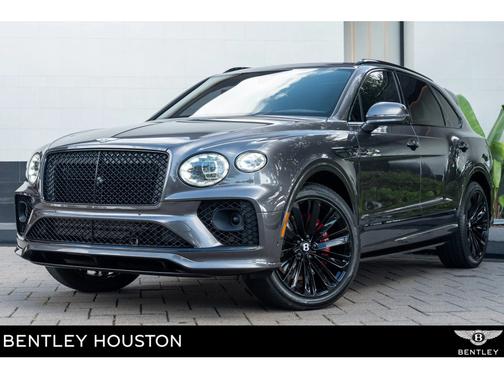 2023 Bentley Bentayga Speed W12