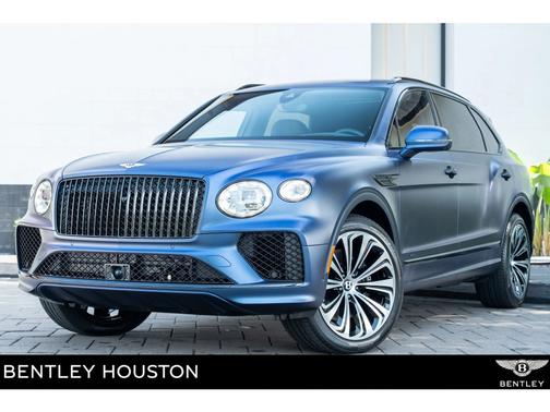 2024 Bentley Bentayga EWB Azure V8