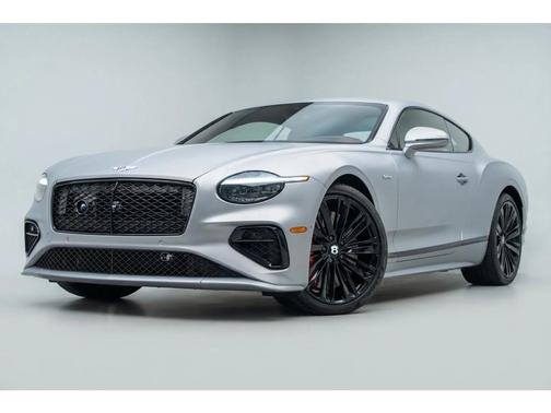 2025 Bentley Continental GT Speed First Edition V8 Hybrid