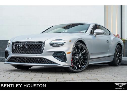 2025 Bentley Continental GT Speed First Edition V8 Hybrid
