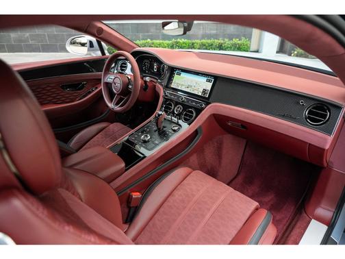 2025 Bentley Continental GT Speed First Edition V8 Hybrid