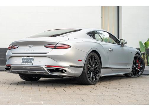 2025 Bentley Continental GT Speed First Edition V8 Hybrid
