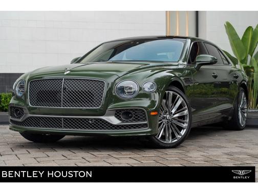 2024 Bentley Flying Spur Speed W12