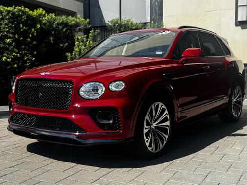 2022 Bentley Bentayga V8
