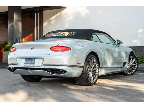 2024 Bentley Continental GT Speed W12