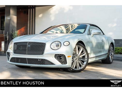 2024 Bentley Continental GT Speed W12