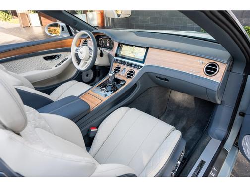 2024 Bentley Continental GT Speed W12