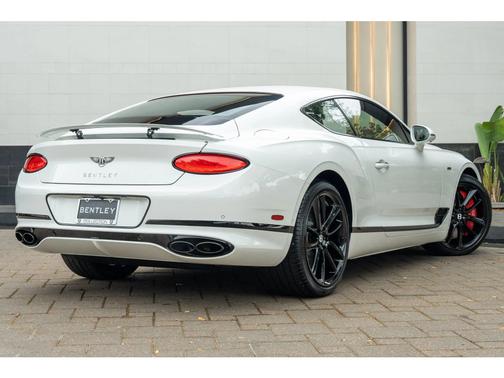 2024 Bentley Continental GT V8 Edition 8