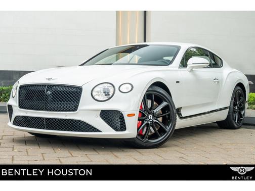 2024 Bentley Continental GT V8 Edition 8
