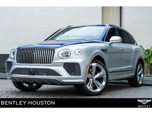 2024 Bentley Bentayga Azure V8