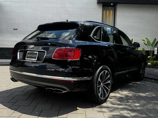 2019 Bentley Bentayga V8