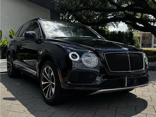 2019 Bentley Bentayga V8