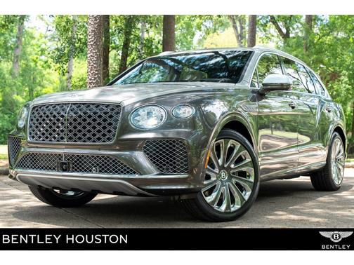 2024 Bentley Bentayga EWB Mulliner V8