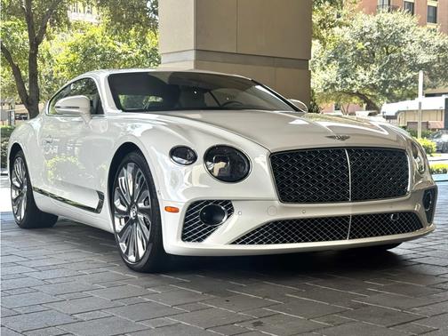 2023 Bentley Continental GT Mulliner V8