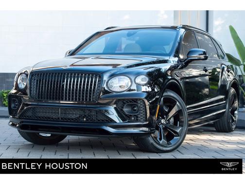 2023 Bentley Bentayga EWB V8