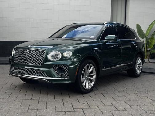 2022 Bentley Bentayga V8