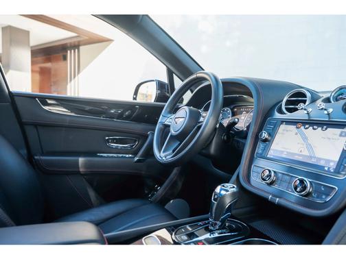 2019 Bentley Bentayga V8