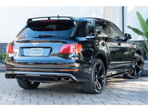 2019 Bentley Bentayga V8