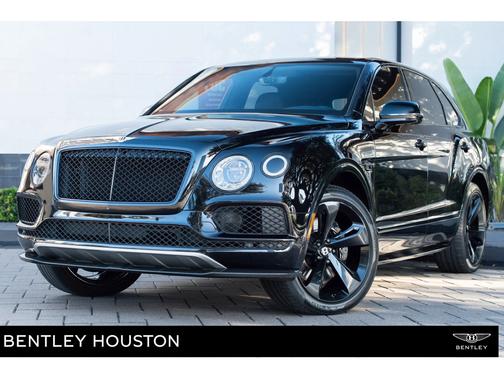 2019 Bentley Bentayga V8
