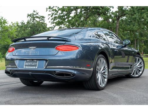 2022 Bentley Continental GT Speed W12