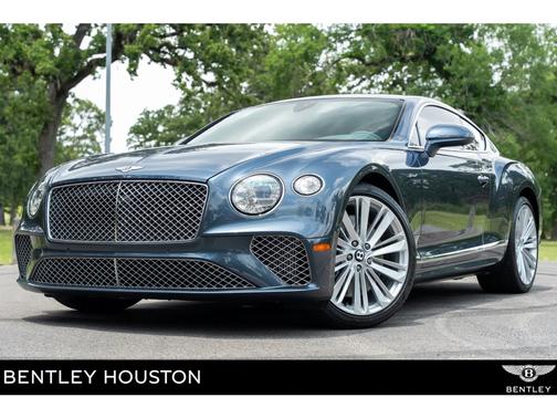 2022 Bentley Continental GT Speed W12