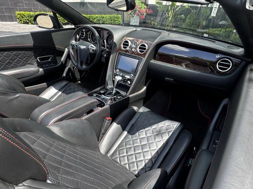 2016 Bentley Continental GT V8