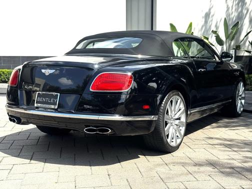 2016 Bentley Continental GT V8