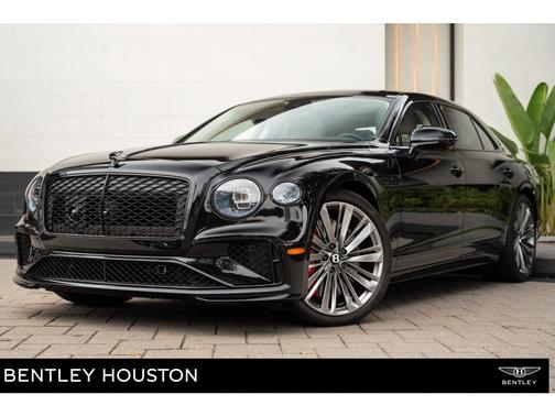 2025 Bentley Flying Spur Speed First Edition V8 Hybrid
