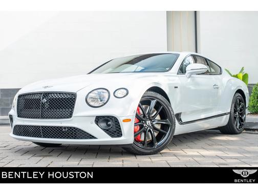 2024 Bentley Continental GT V8 Edition 8