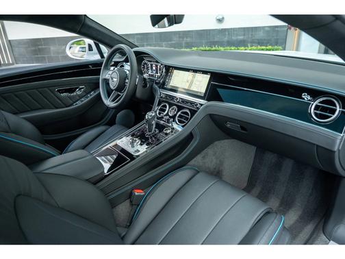 2024 Bentley Continental GT V8 Edition 8