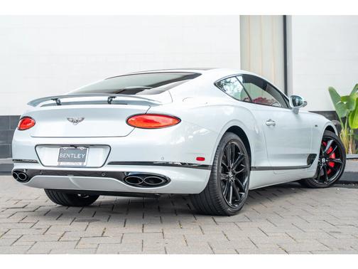 2024 Bentley Continental GT V8 Edition 8