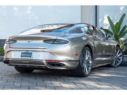 2025 Bentley Continental GT Speed First Edition V8 Hybrid